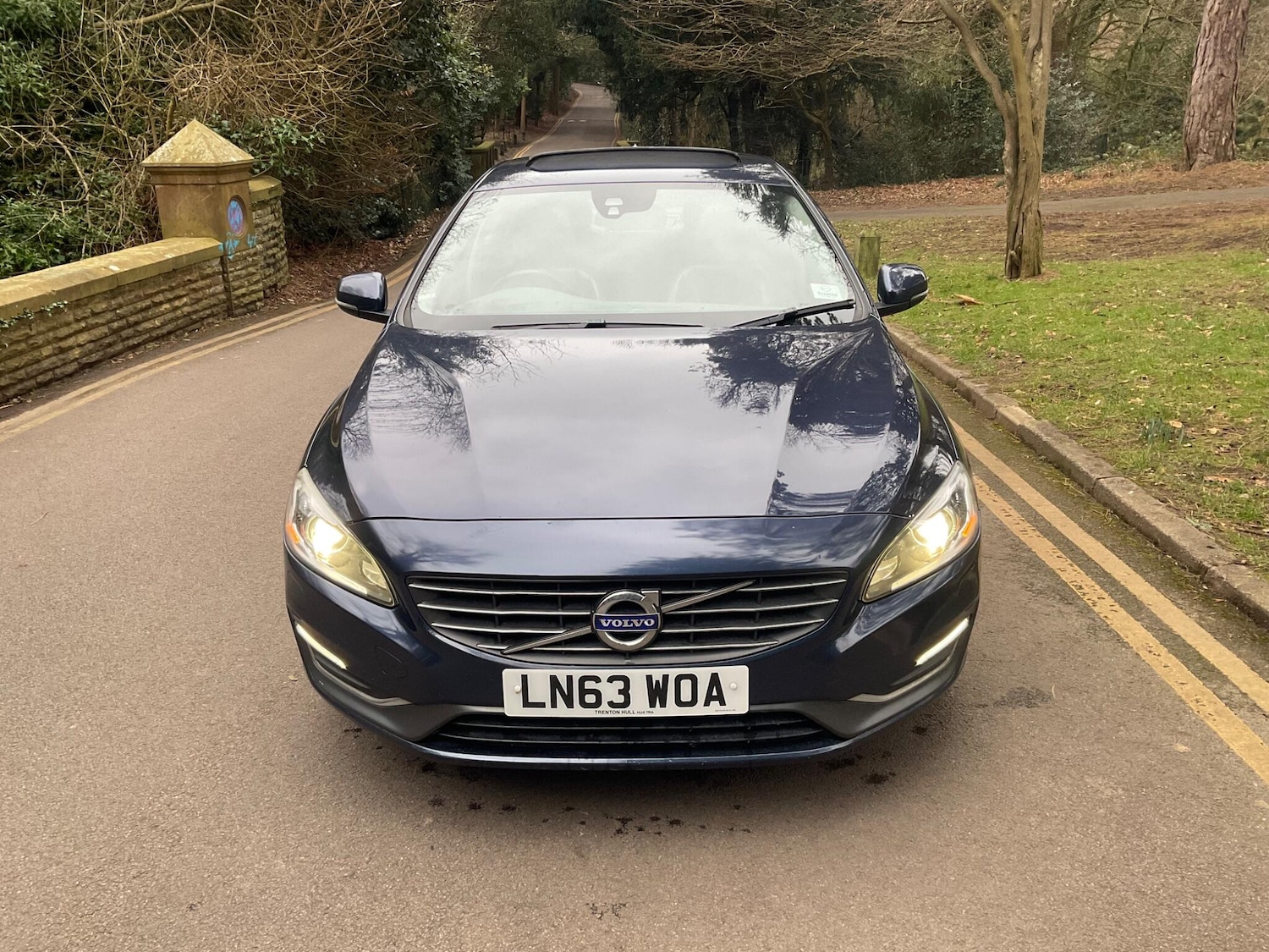 Used Volvo S60 2013 for sale - 77425711: Photo 38