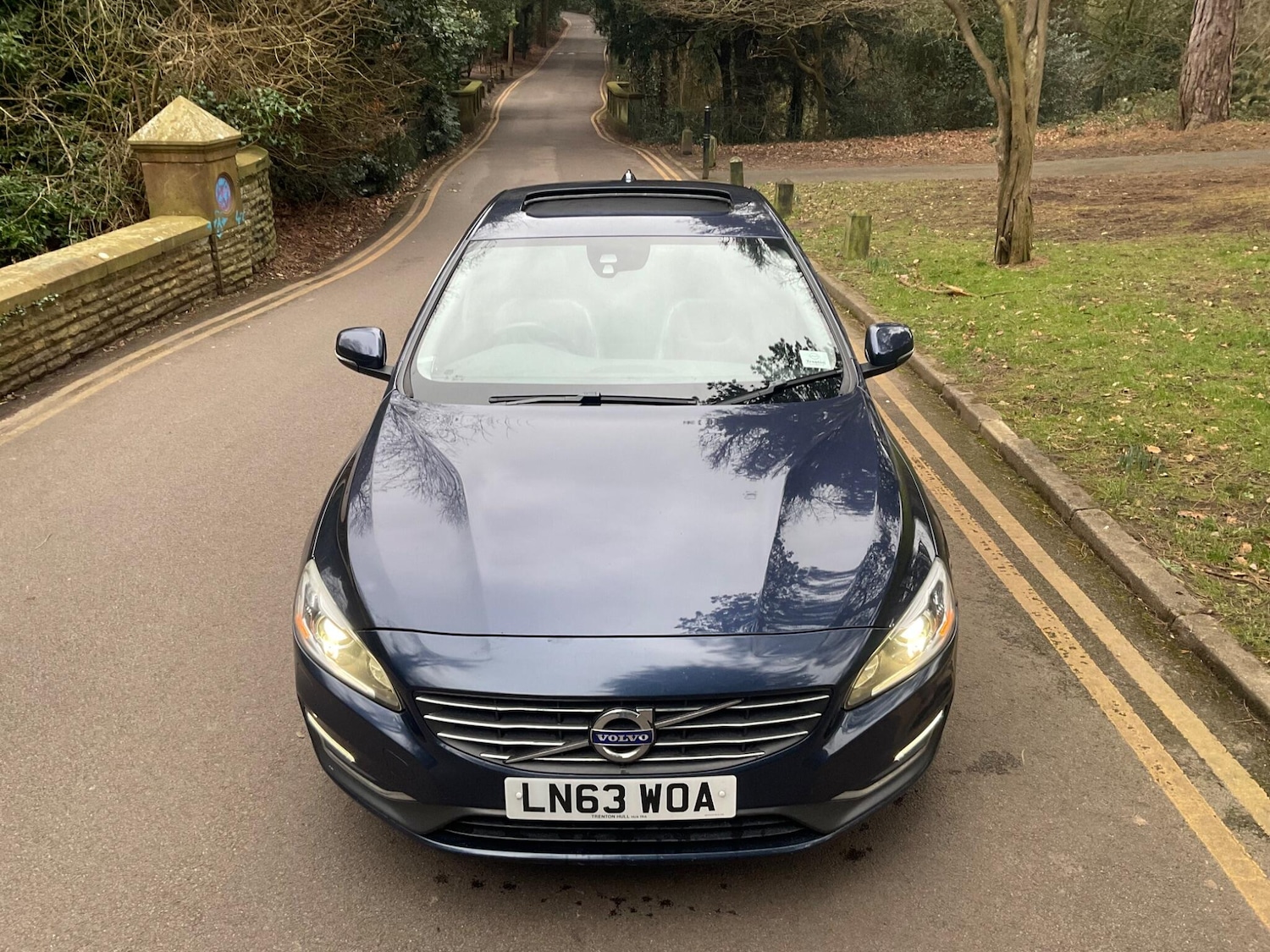 Used Volvo S60 2013 for sale - 77425711: Photo 39