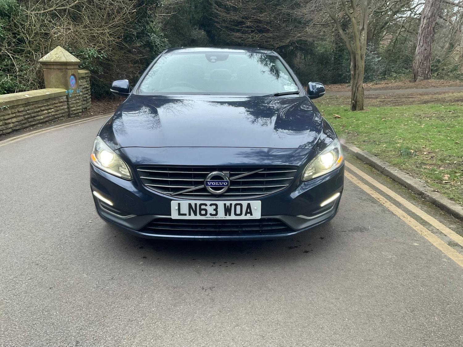 Used Volvo S60 2013 for sale - 77425711: Photo 4