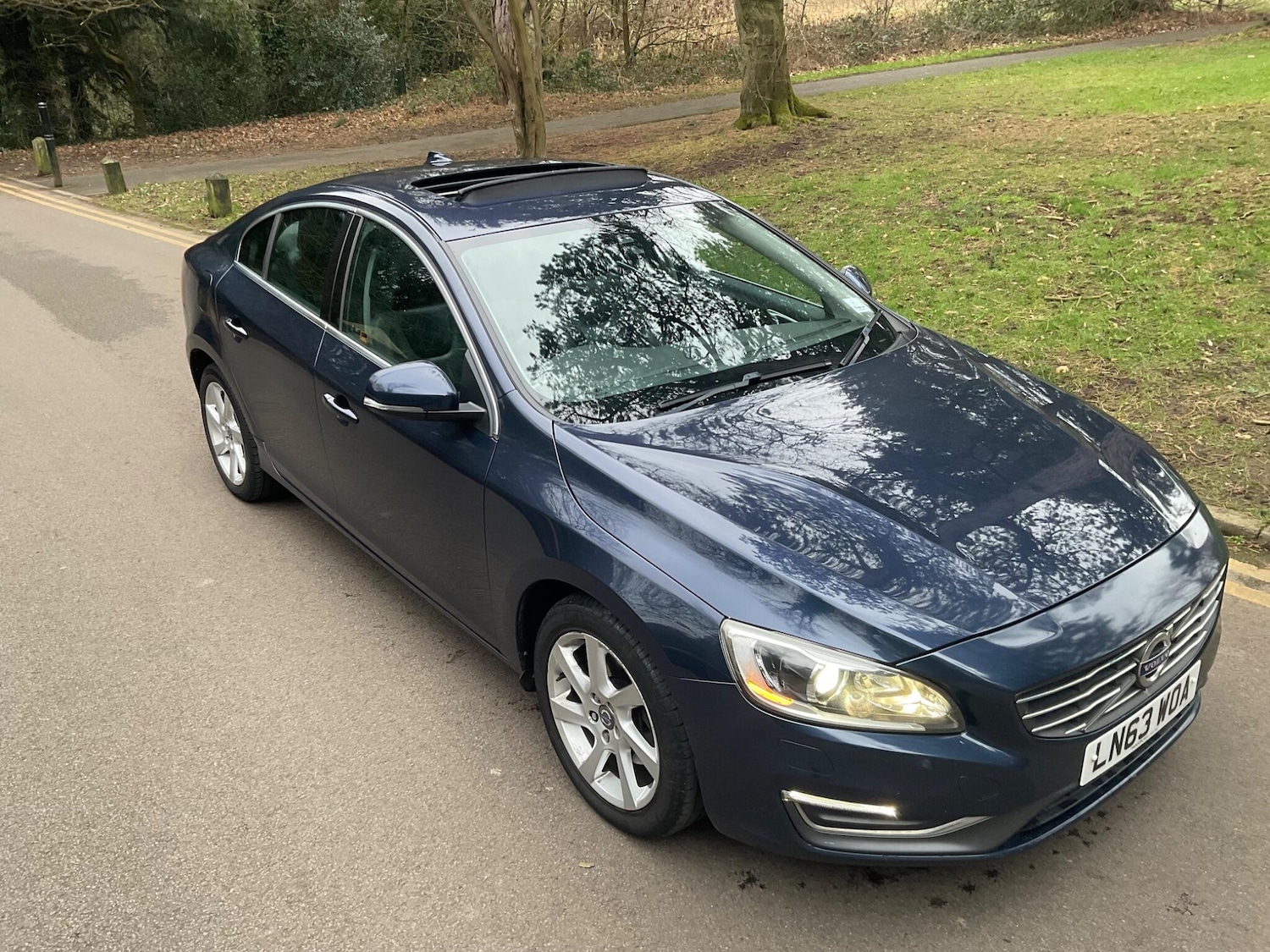 Used Volvo S60 2013 for sale - 77425711: Photo 41