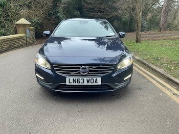 Used Volvo S60 2013 for sale - 77425711: Photo