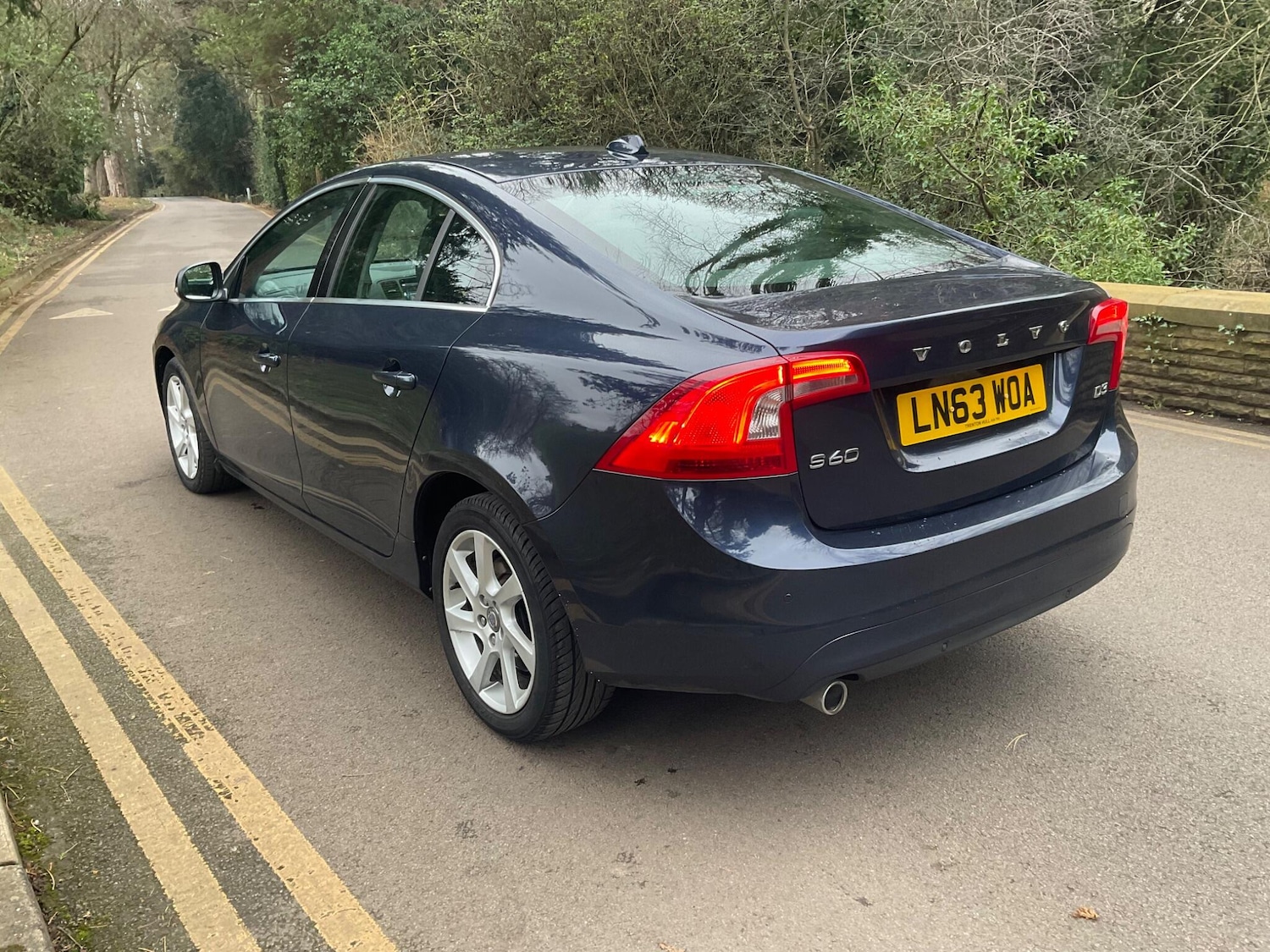 Used Volvo S60 2013 for sale - 77425711: Photo 7