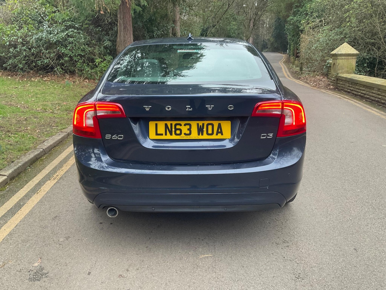 Used Volvo S60 2013 for sale - 77425711: Photo 8