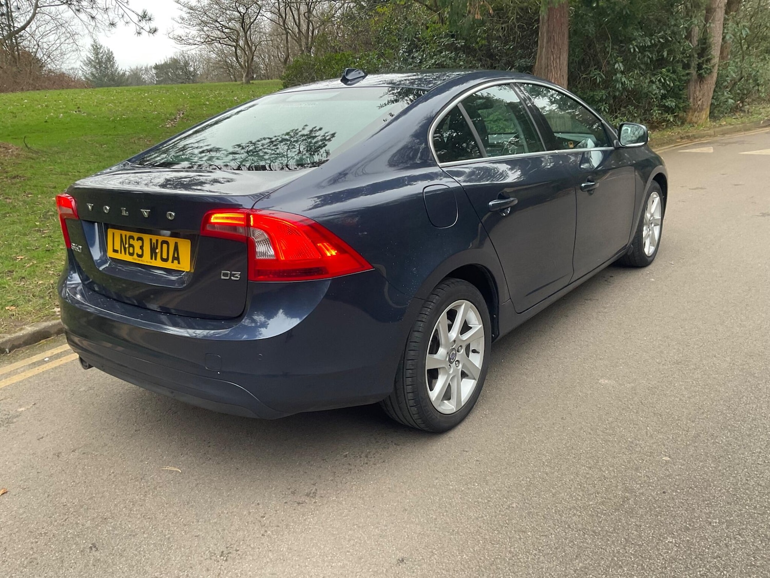 Used Volvo S60 2013 for sale - 77425711: Photo 9