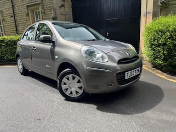 Used Nissan Micra 2013 for sale - 78842687: Photo