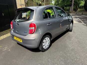Used Nissan Micra 2013 for sale - 78842687: Photo