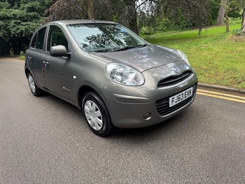 Used Nissan Micra 2013 for sale - 78842687: Photo