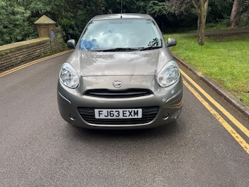 Used Nissan Micra 2013 for sale - 78842687: Photo