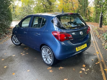 Used Vauxhall Corsa 2015 for sale - 76440292: Photo