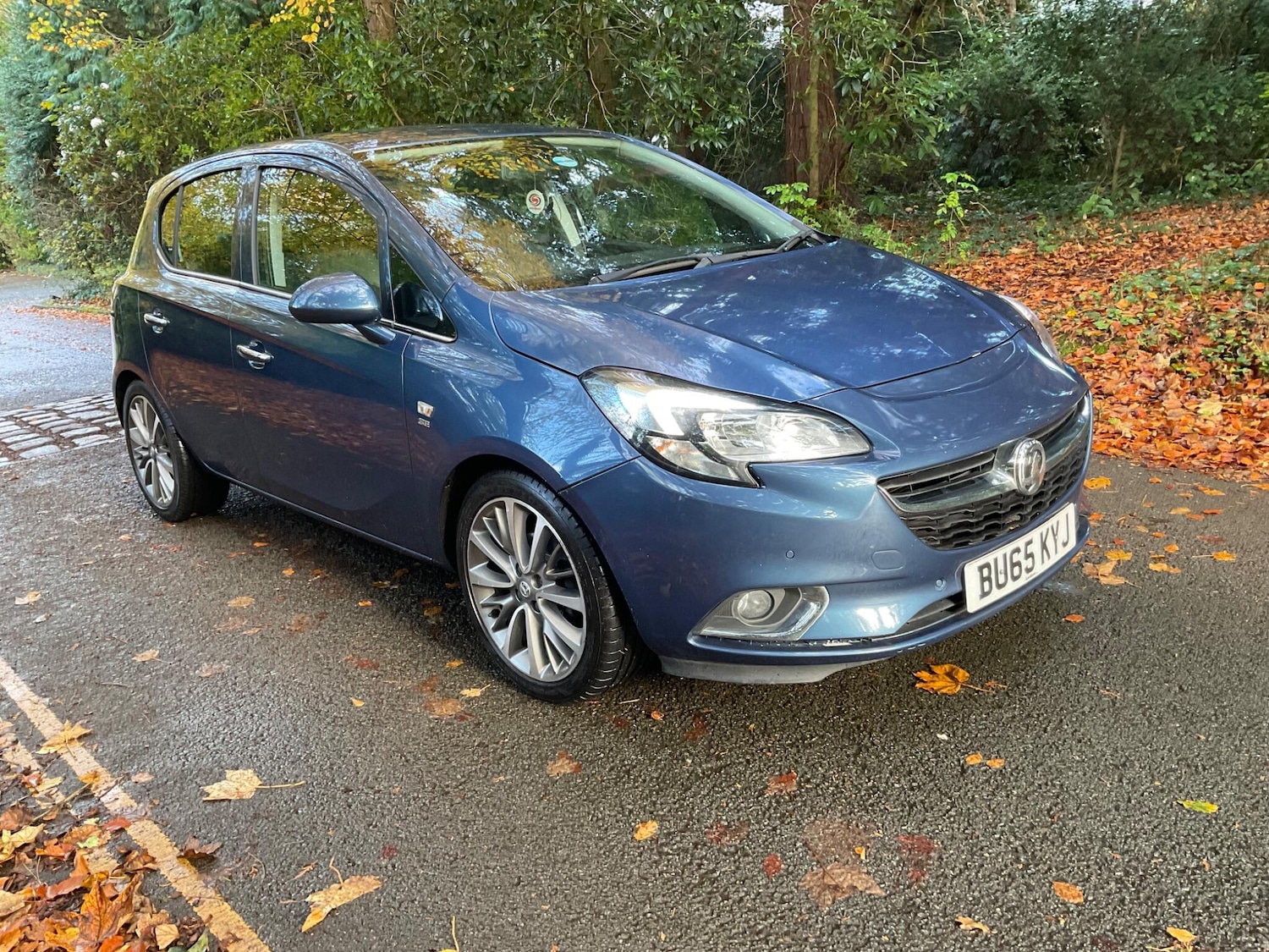 Used Vauxhall Corsa 2015 for sale - 76440292: Photo 3