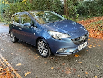 Used Vauxhall Corsa 2015 for sale - 76440292: Photo