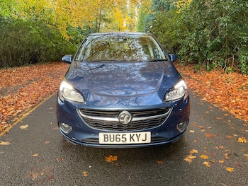Used Vauxhall Corsa 2015 for sale - 76440292: Photo