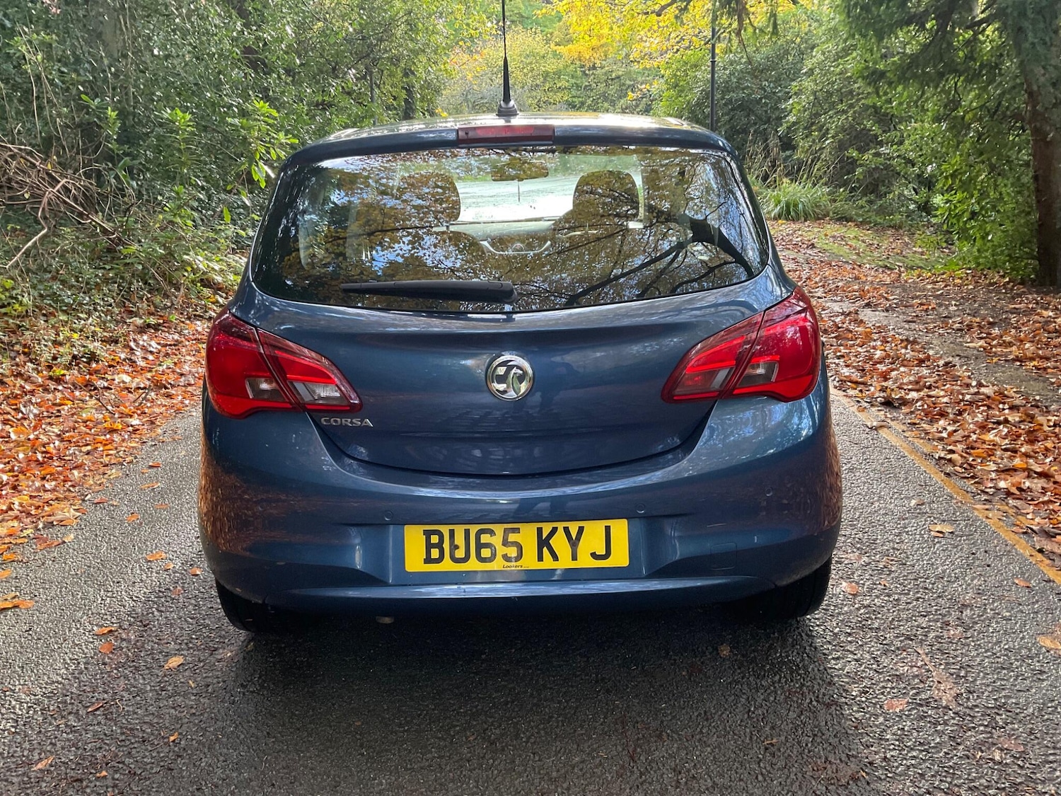Used Vauxhall Corsa 2015 for sale - 76440292: Photo 8