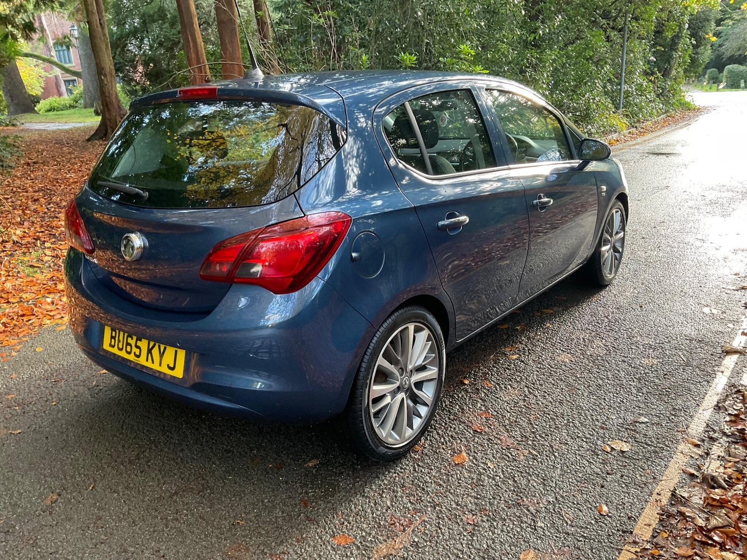 Used Vauxhall Corsa 2015 for sale - 76440292: Photo 9