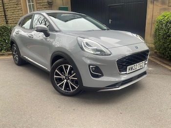 Used Ford Puma 2022 for sale - 78260948: Photo