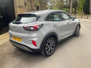 Used Ford Puma 2022 for sale - 78260948: Photo