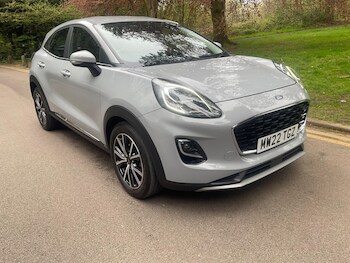 Used Ford Puma 2022 for sale - 78260948: Photo