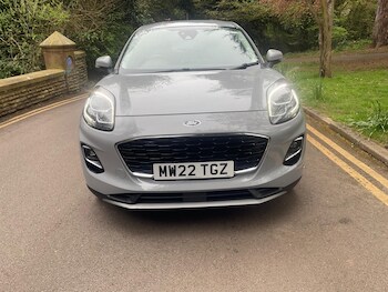 Used Ford Puma 2022 for sale - 78260948: Photo