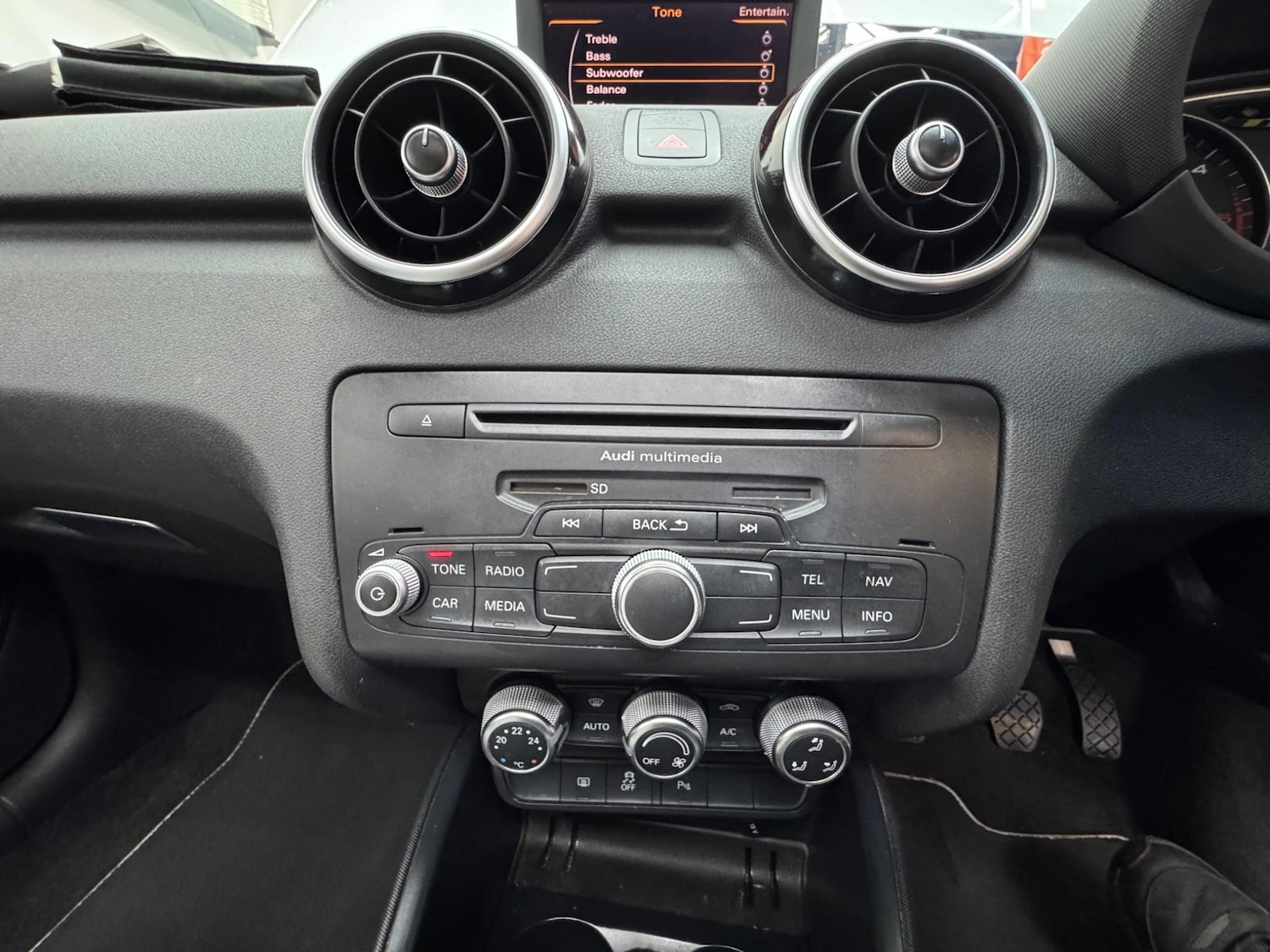 Vehicle 12
