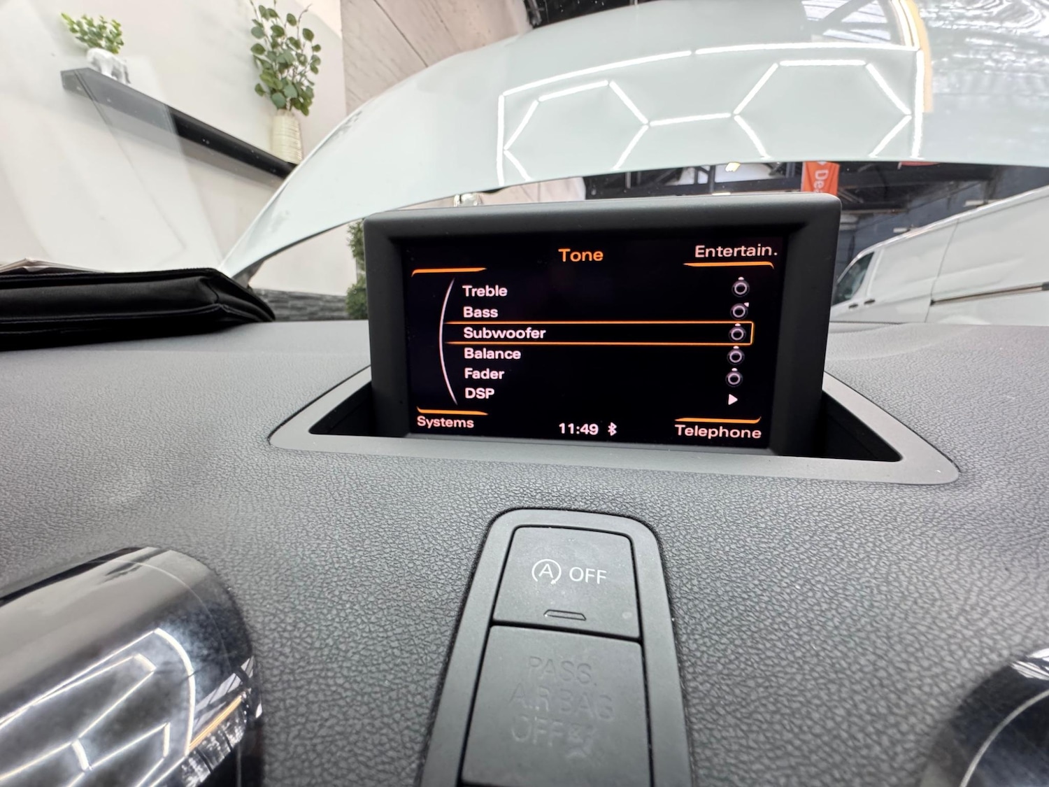 Vehicle 18