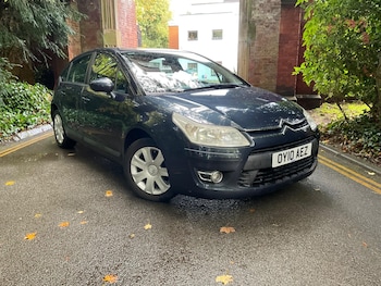 2010 (10) - 1.6 HDi VTR+ EGS6 Euro 4 5dr