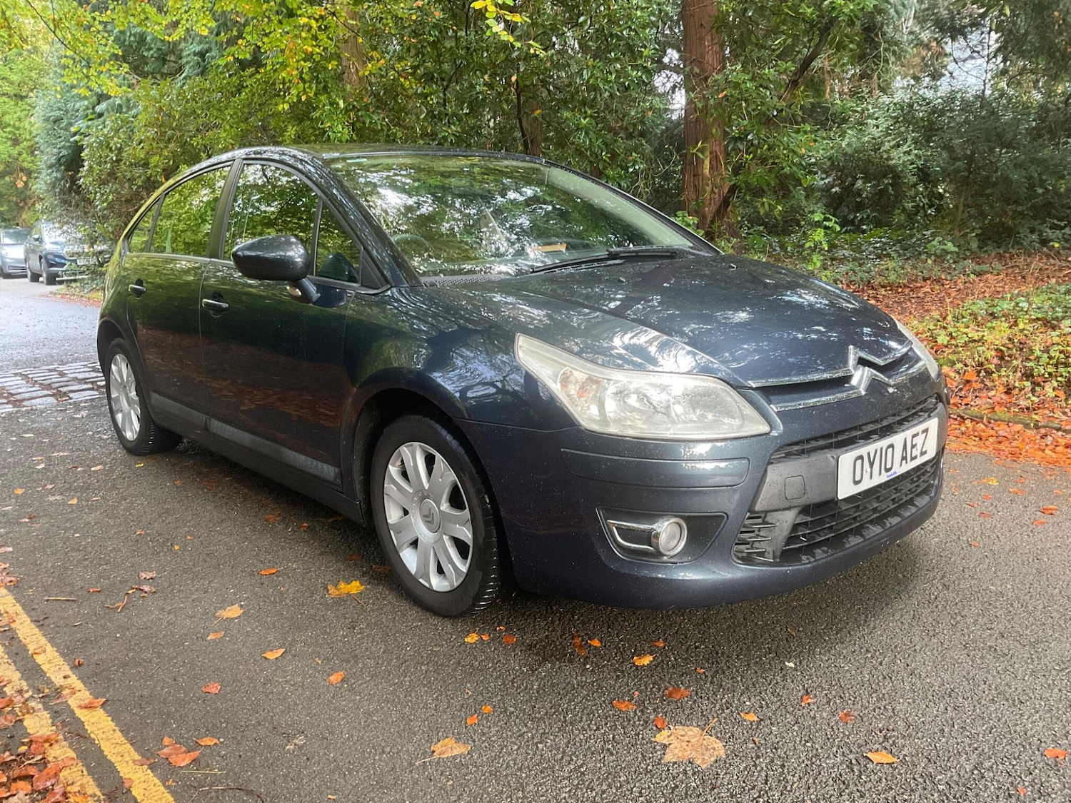 Used Citroen C4 2010 for sale - 76326654: Photo 2