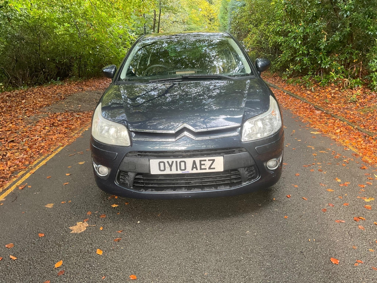 Used Citroen C4 2010 for sale - 76326654: Photo 3