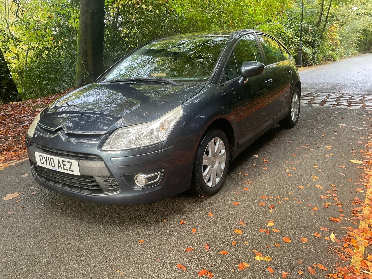 Used Citroen C4 2010 for sale - 76326654: Photo 4