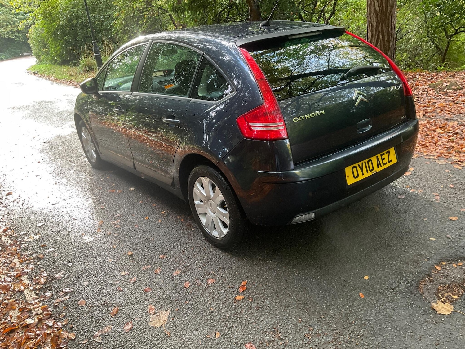 Used Citroen C4 2010 for sale - 76326654: Photo 6