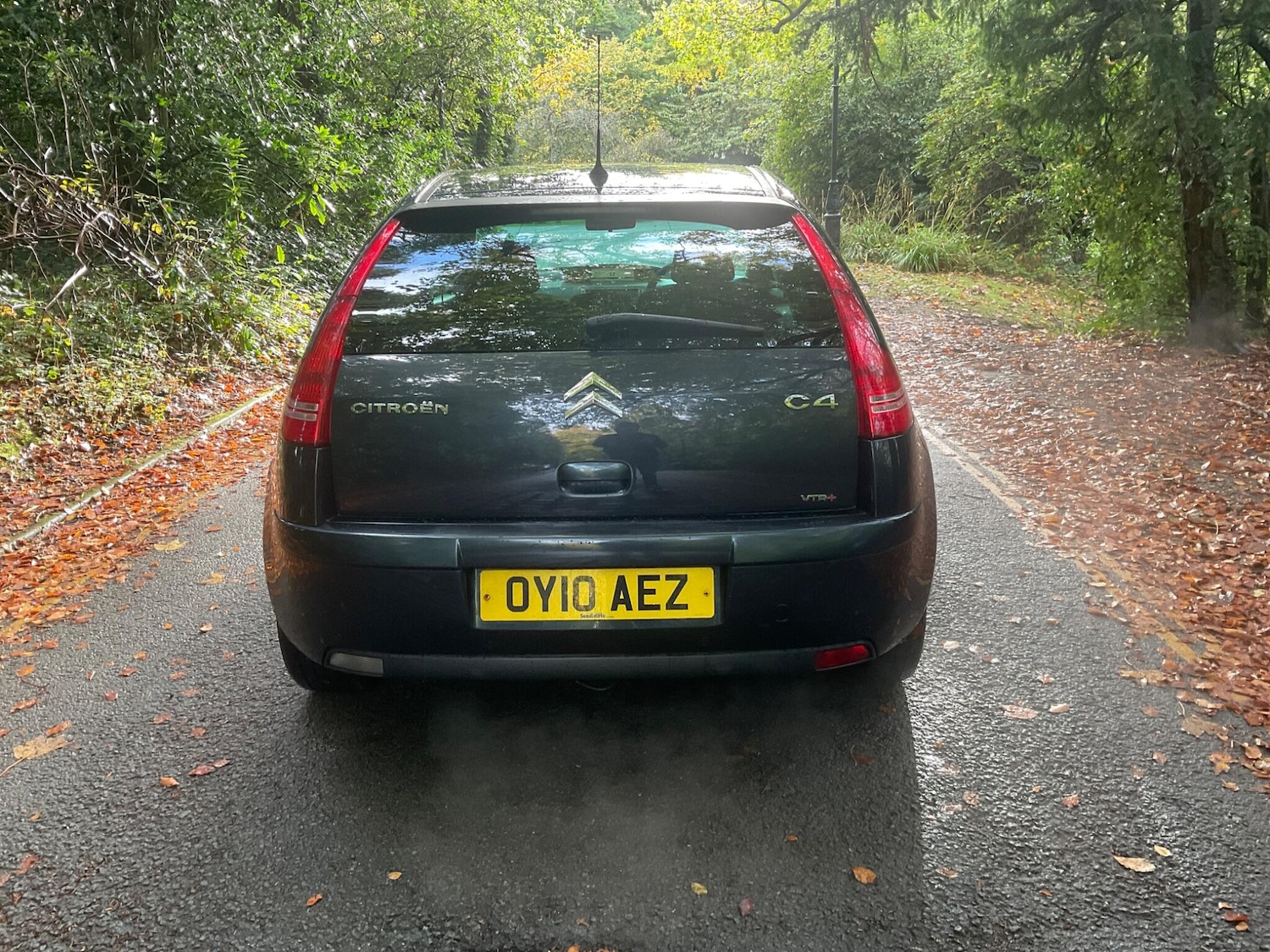 Used Citroen C4 2010 for sale - 76326654: Photo 7