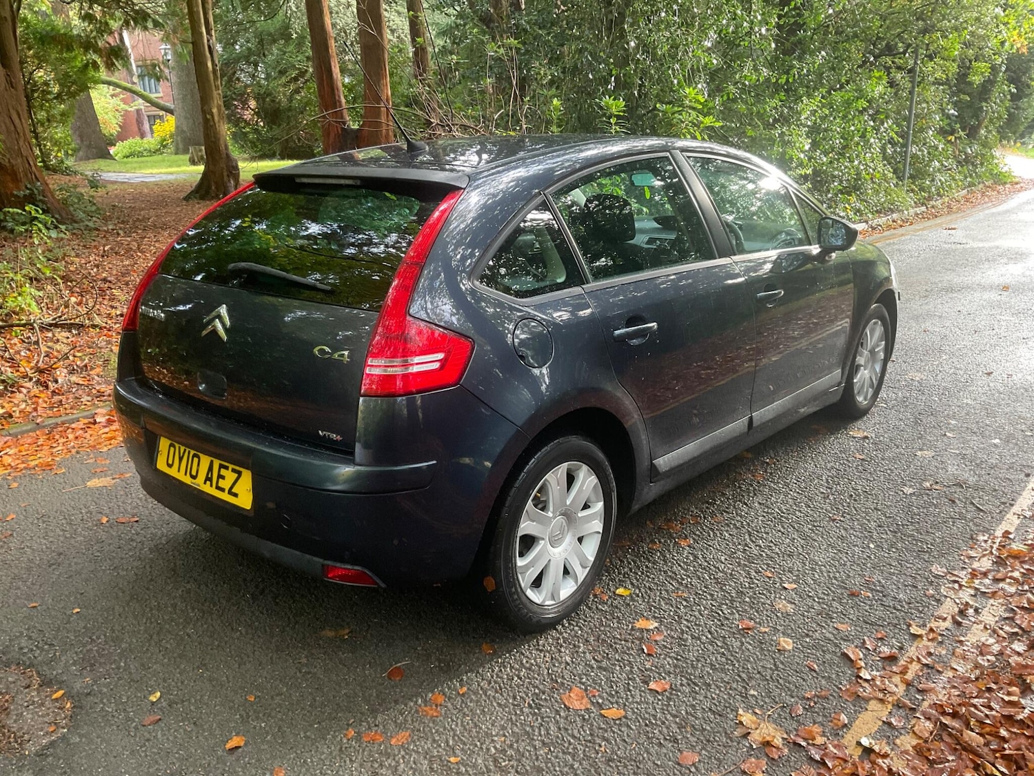 Used Citroen C4 2010 for sale - 76326654: Photo 8