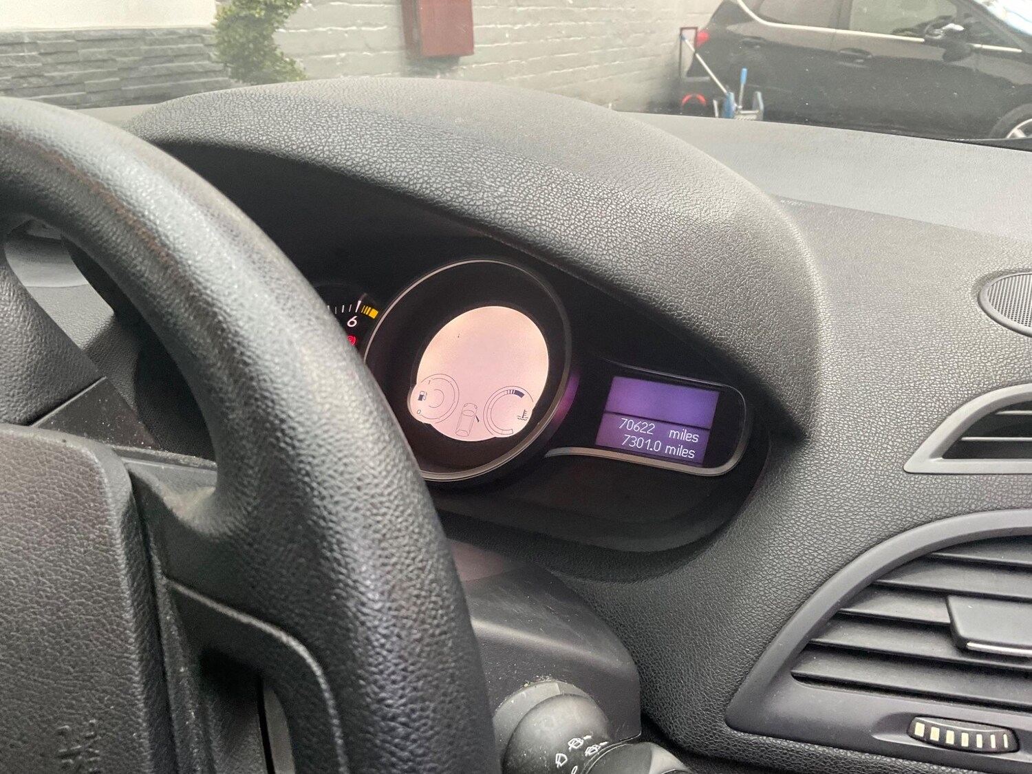 Vehicle 12