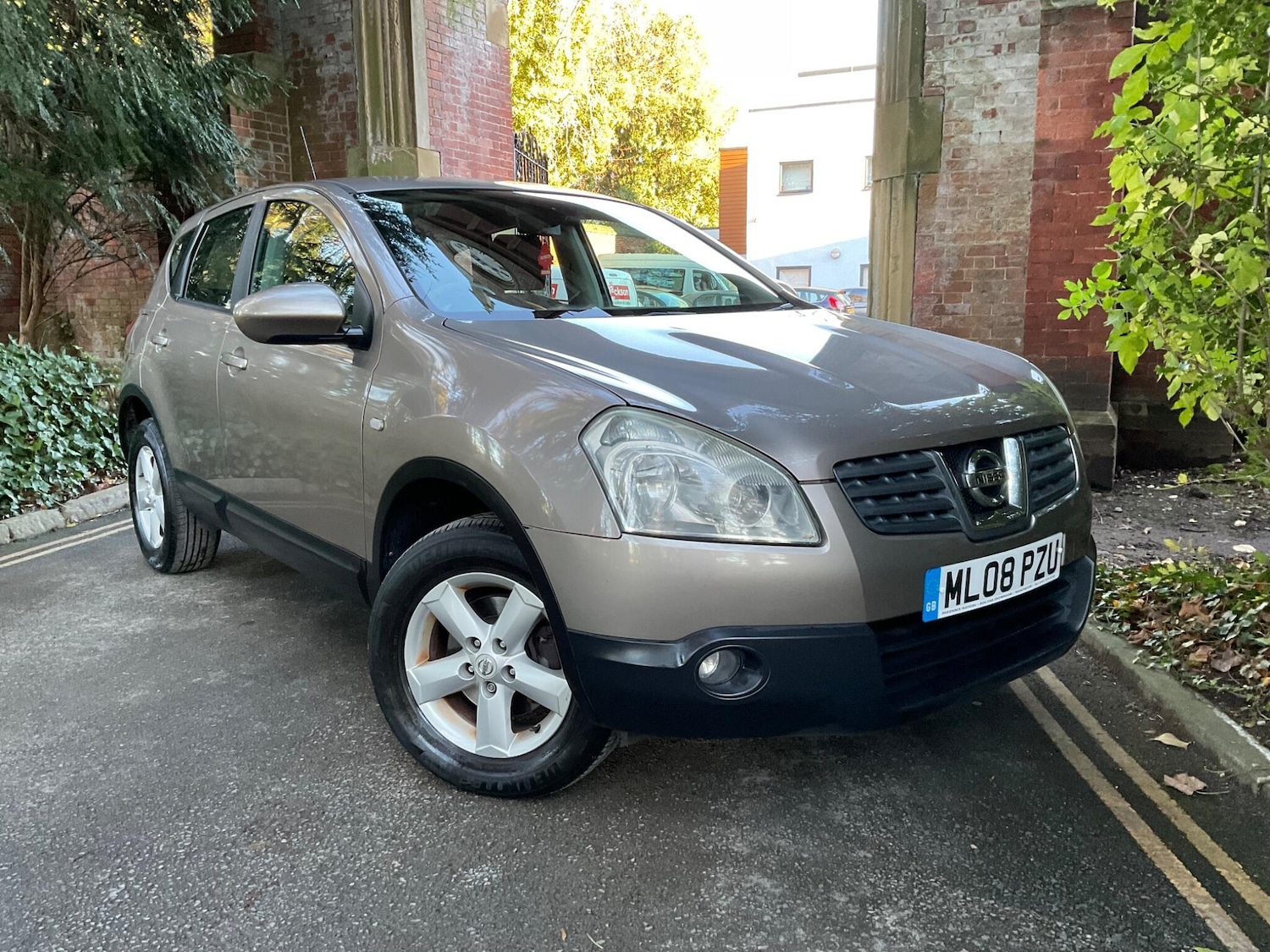 Used Nissan Qashqai 2008 for sale - 76632715: Photo 1