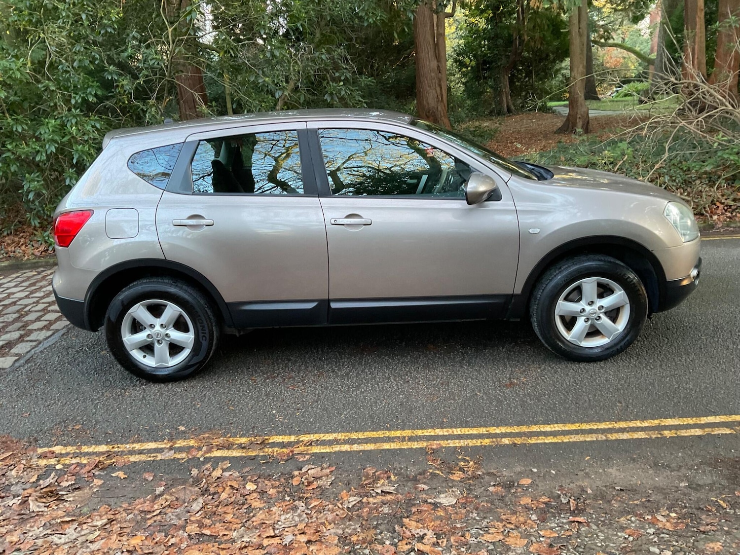 Used Nissan Qashqai 2008 for sale - 76632715: Photo 10