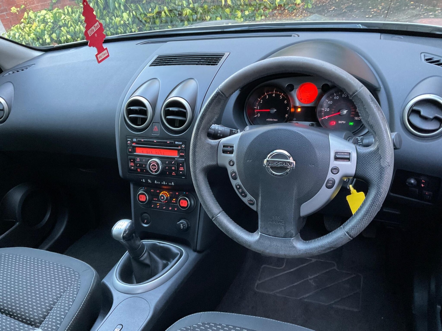 Used Nissan Qashqai 2008 for sale - 76632715: Photo 13