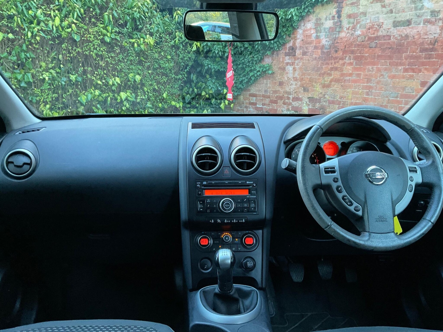 Used Nissan Qashqai 2008 for sale - 76632715: Photo 21