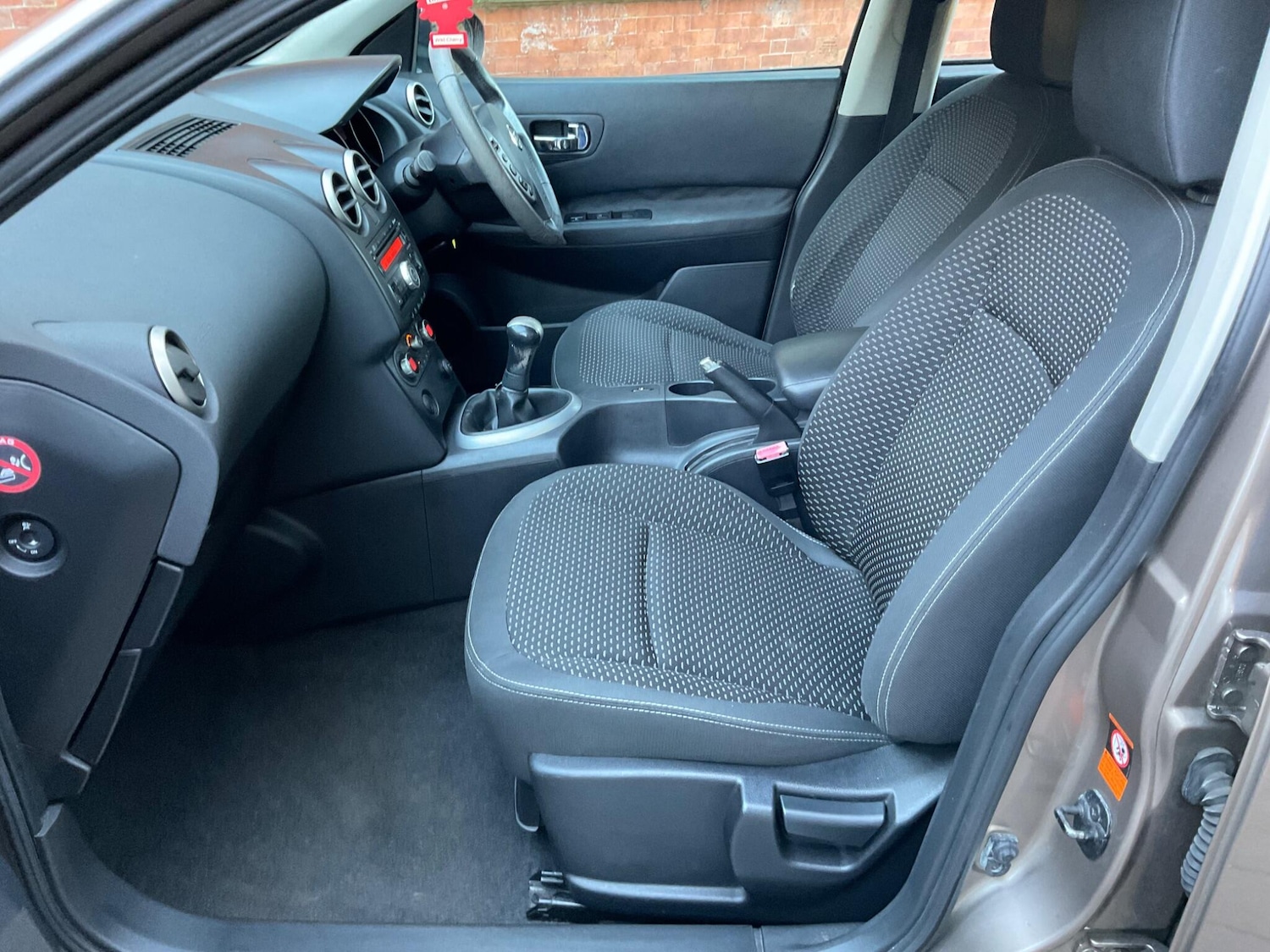 Used Nissan Qashqai 2008 for sale - 76632715: Photo 22