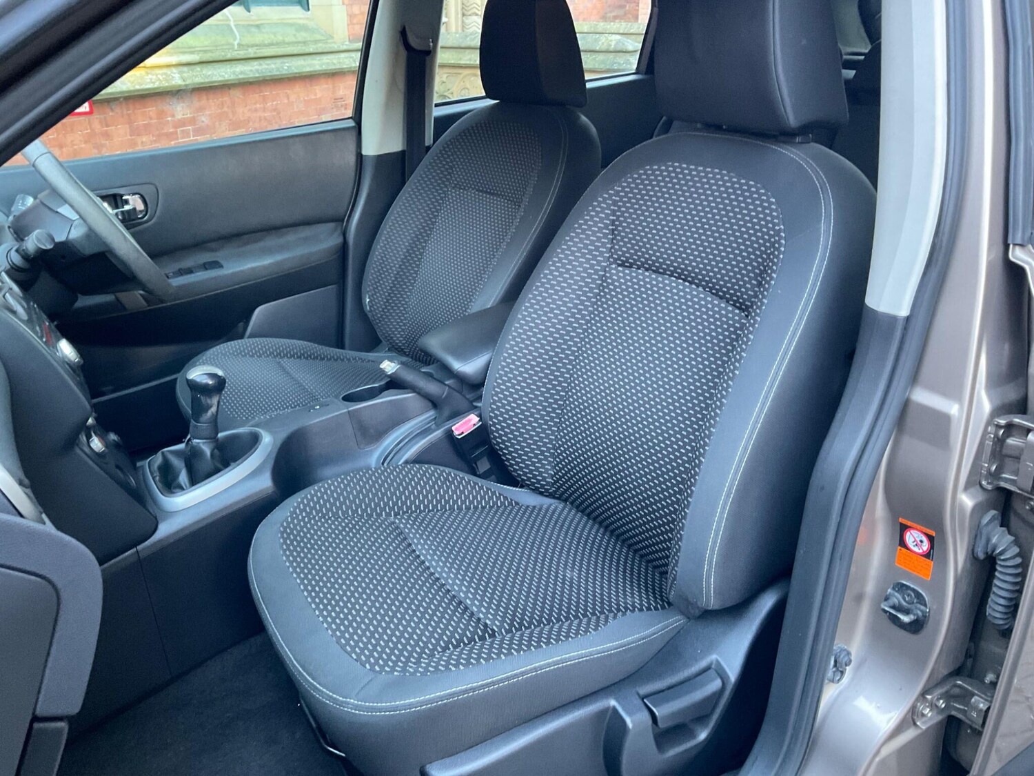 Used Nissan Qashqai 2008 for sale - 76632715: Photo 23