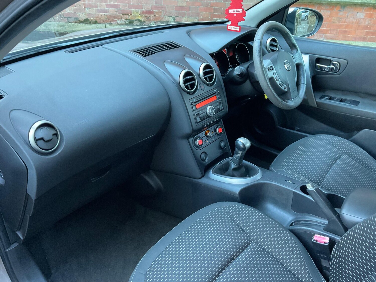 Used Nissan Qashqai 2008 for sale - 76632715: Photo 24