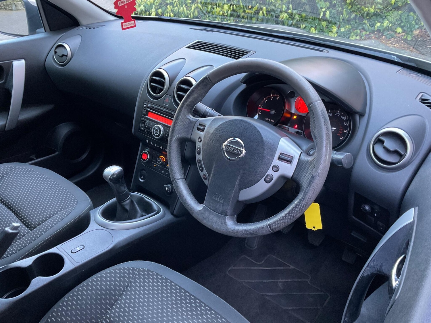 Used Nissan Qashqai 2008 for sale - 76632715: Photo 25