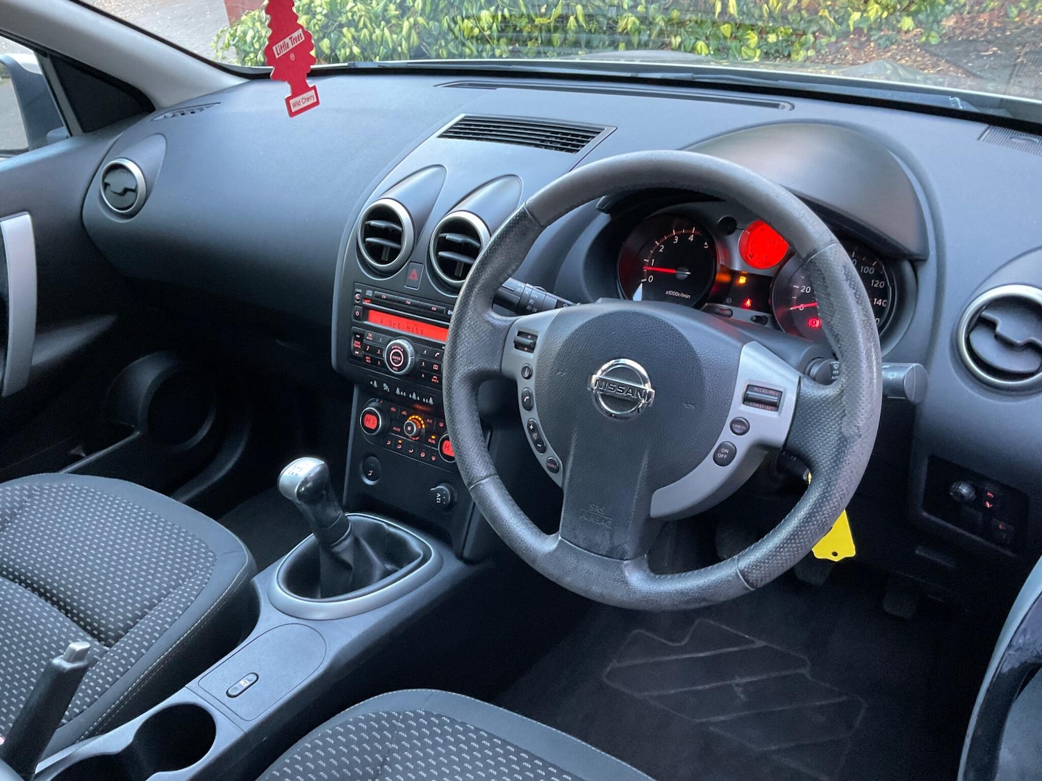 Used Nissan Qashqai 2008 for sale - 76632715: Photo 26