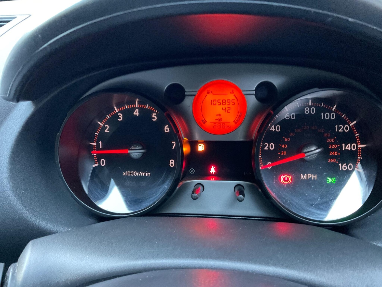 Used Nissan Qashqai 2008 for sale - 76632715: Photo 27