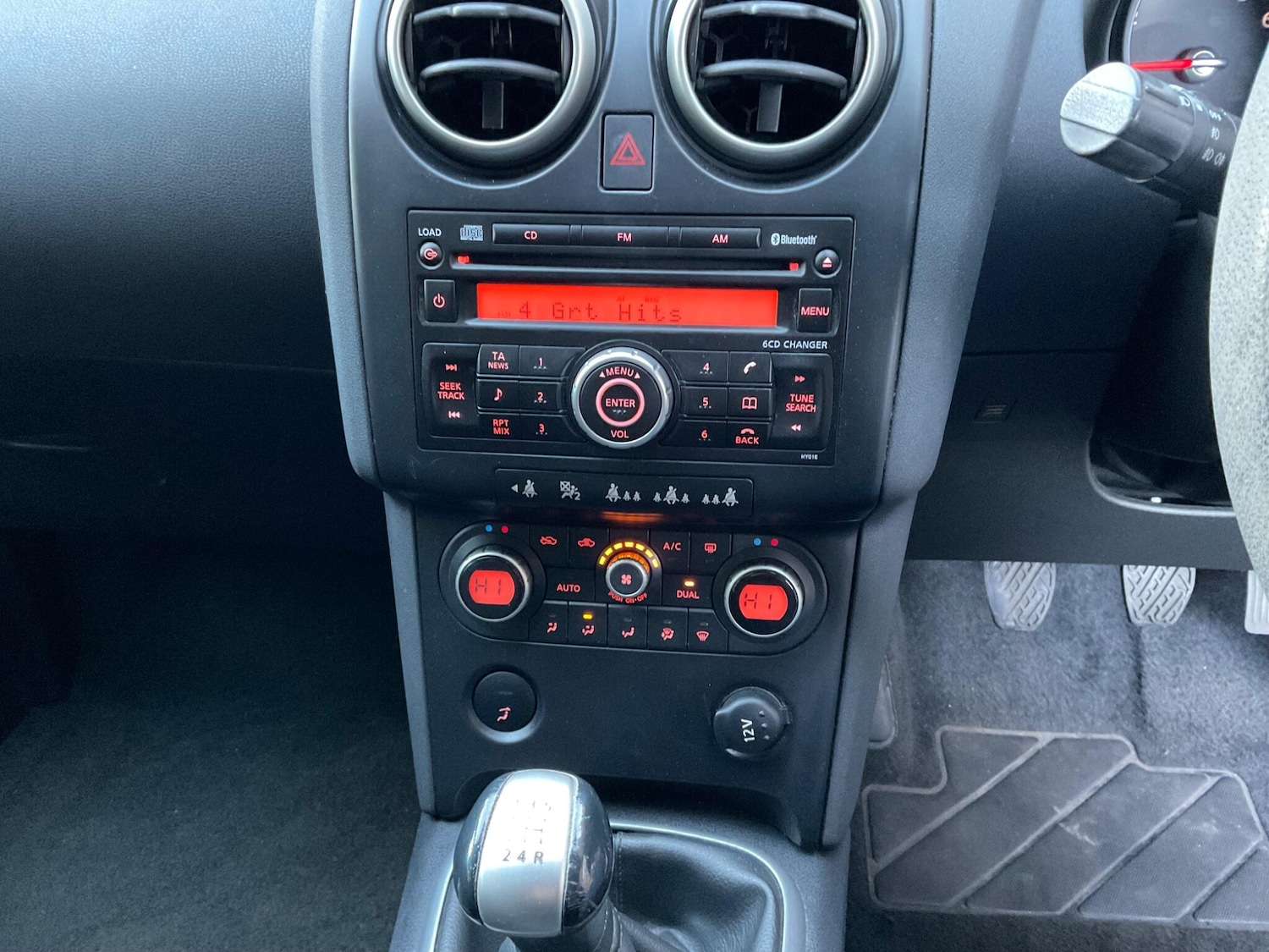 Used Nissan Qashqai 2008 for sale - 76632715: Photo 28