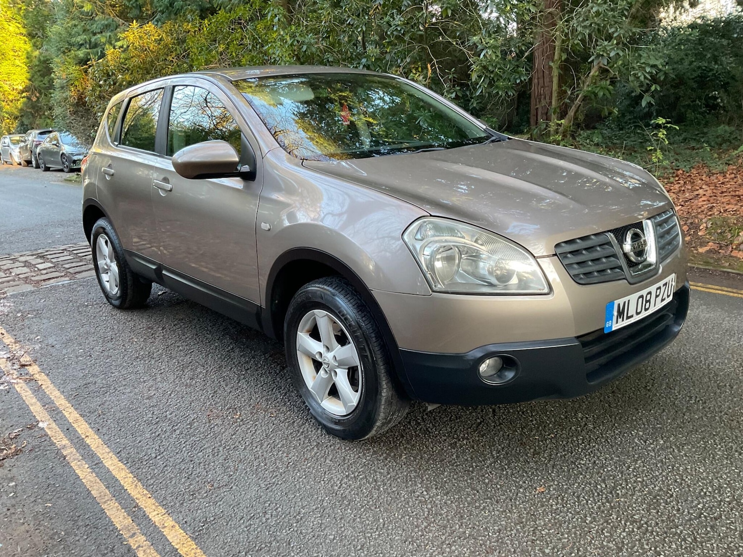 Used Nissan Qashqai 2008 for sale - 76632715: Photo 3