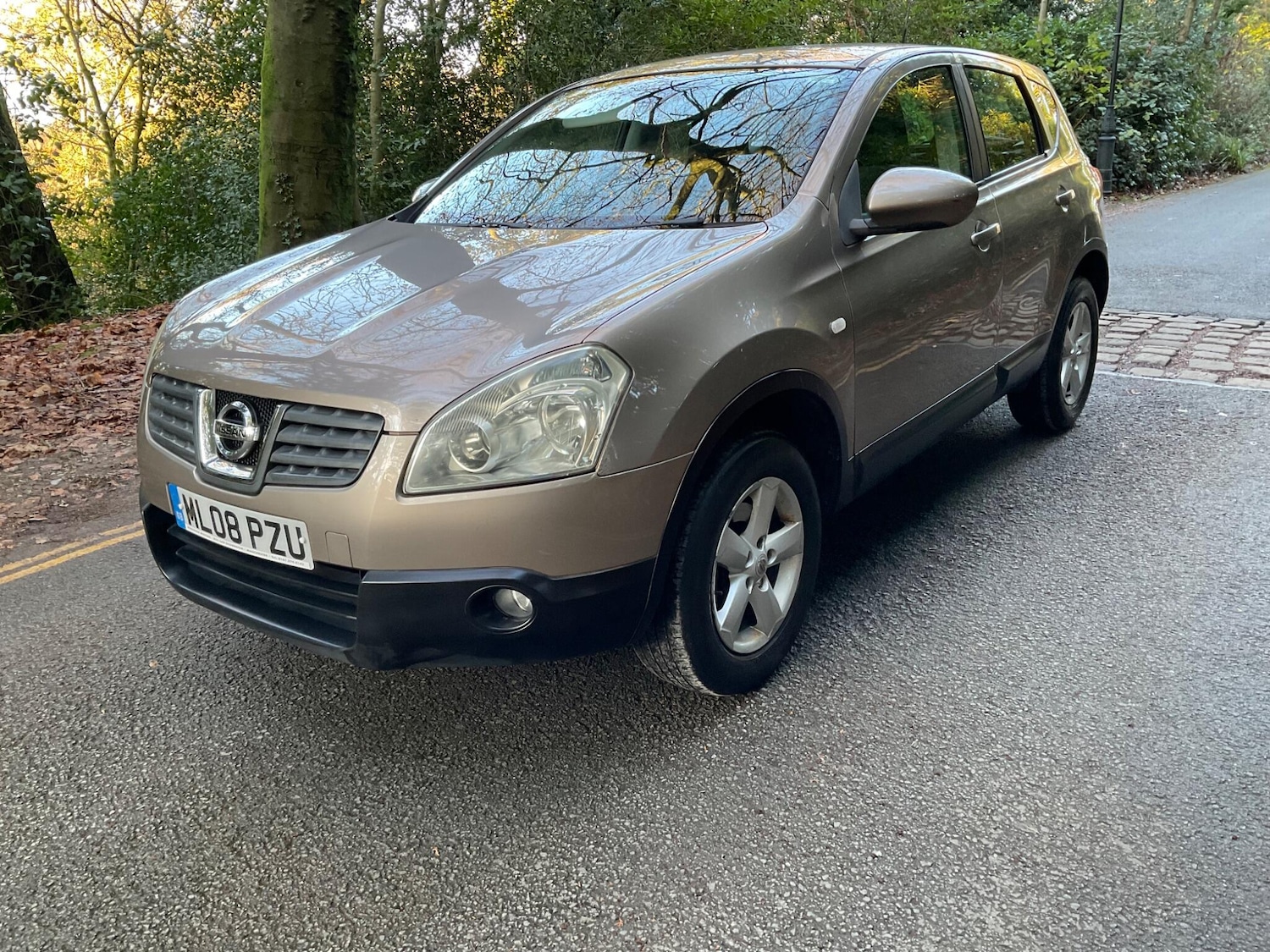 Used Nissan Qashqai 2008 for sale - 76632715: Photo 5