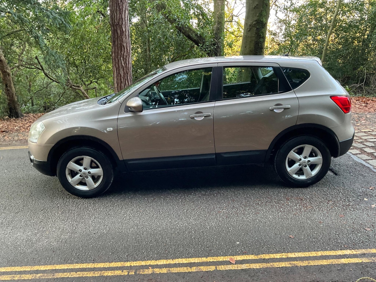 Used Nissan Qashqai 2008 for sale - 76632715: Photo 6