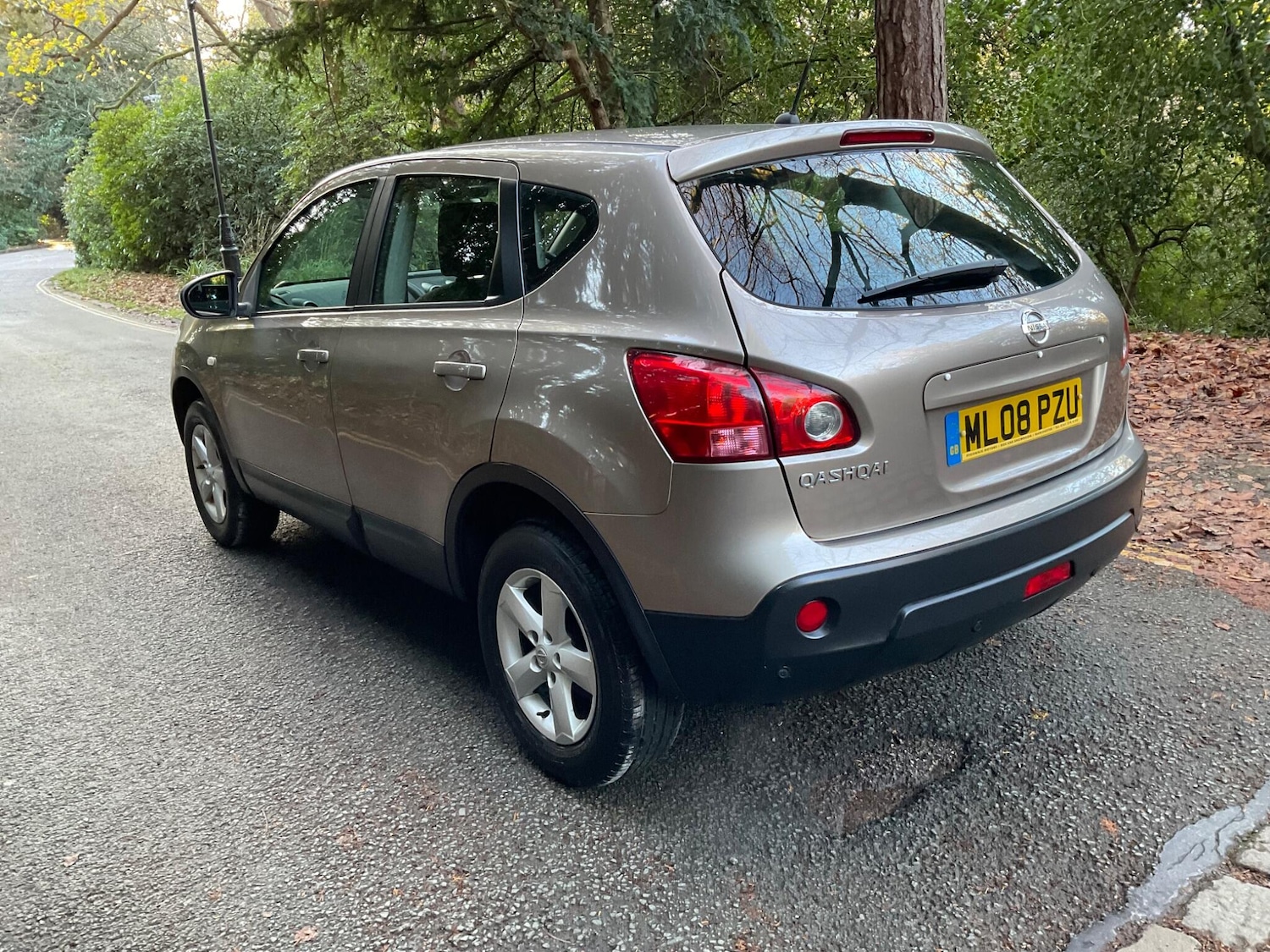 Used Nissan Qashqai 2008 for sale - 76632715: Photo 7