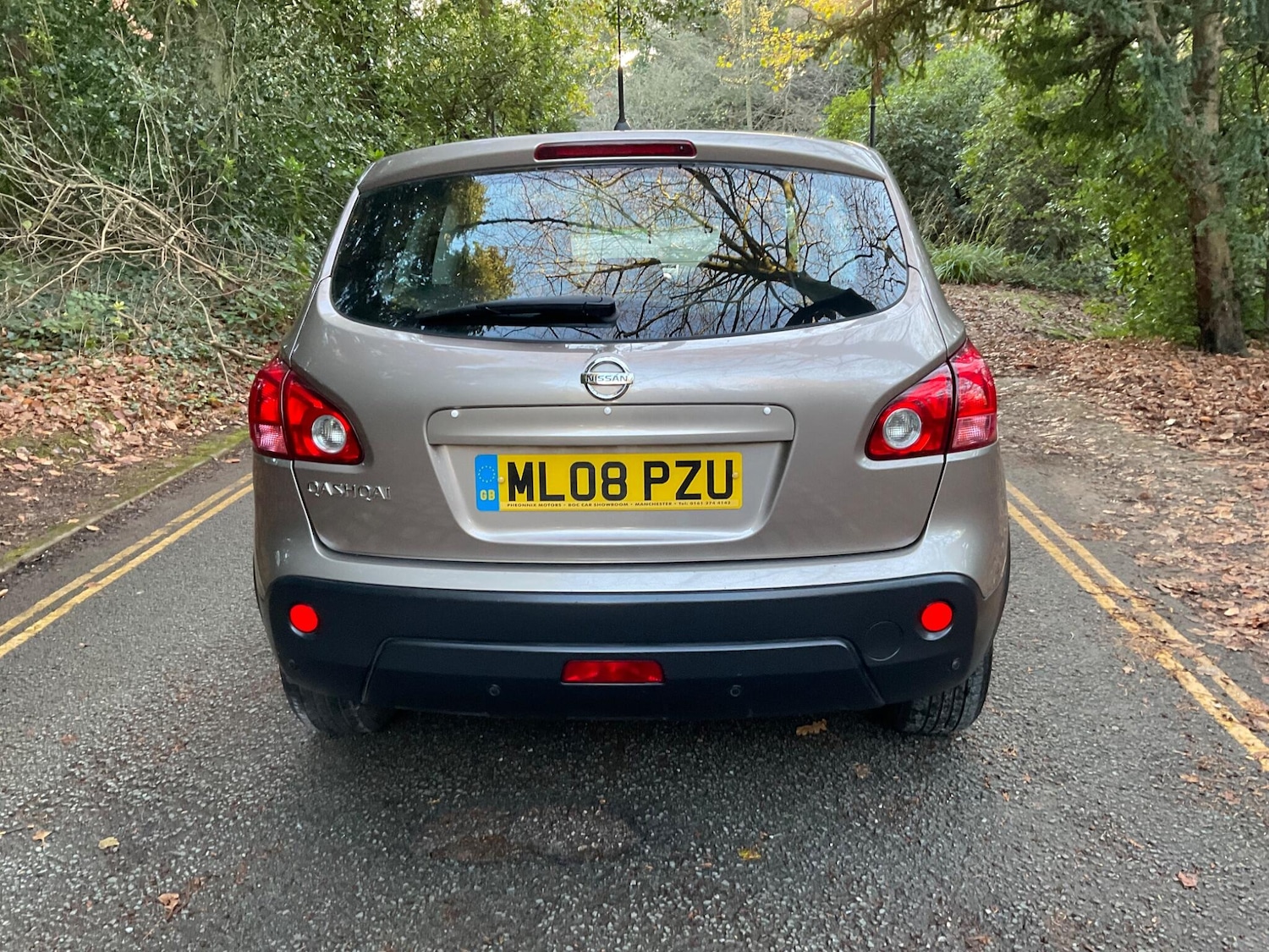 Used Nissan Qashqai 2008 for sale - 76632715: Photo 8