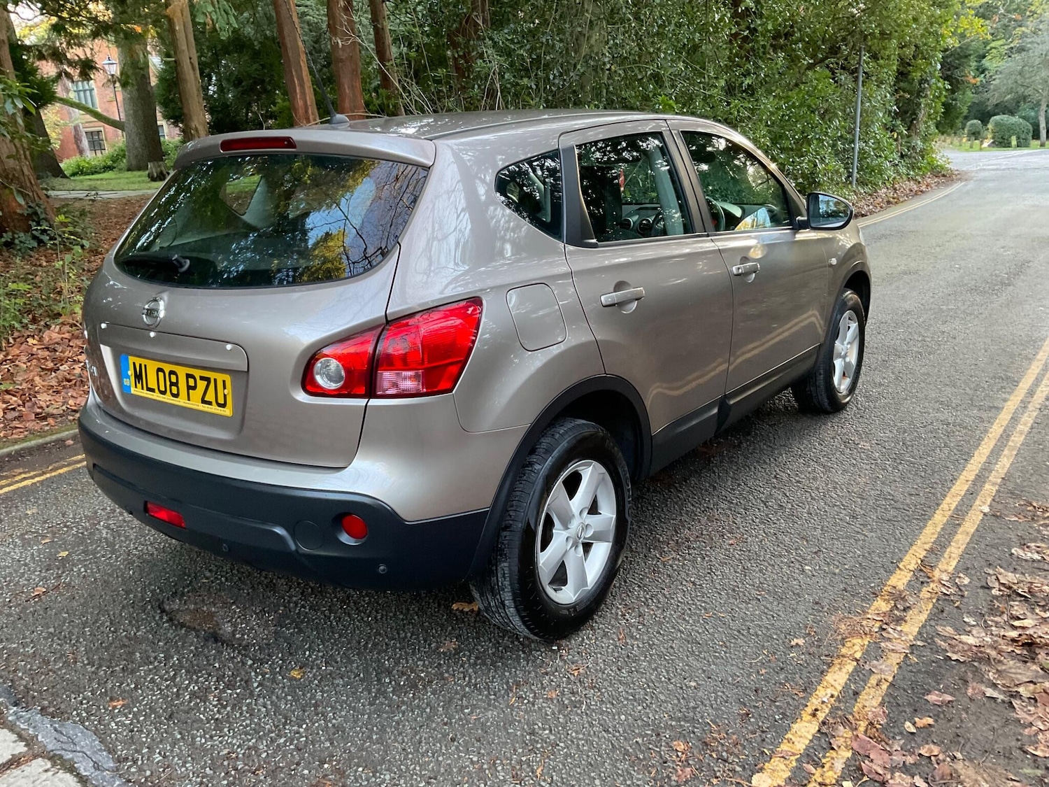 Used Nissan Qashqai 2008 for sale - 76632715: Photo 9