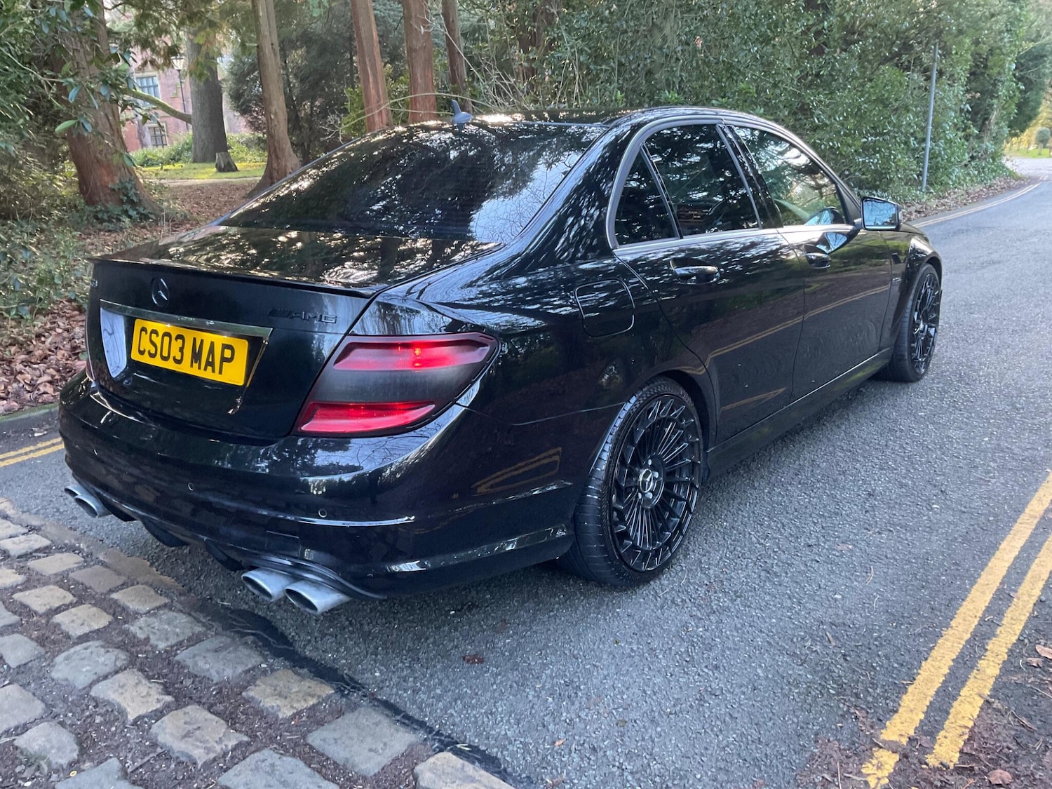 Used Mercedes-Benz C Class 2010 for sale - 77216082: Photo 10